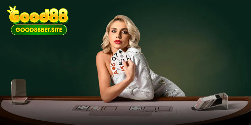 Giới thiệu đôi nét về Live casino GOOD88