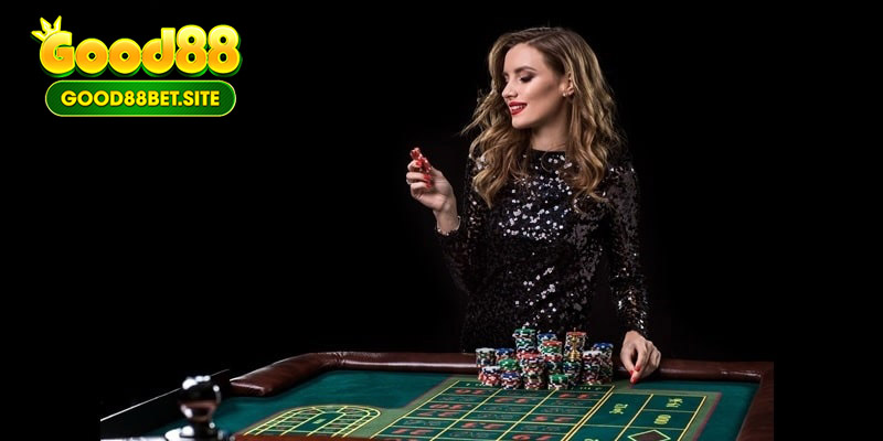 Những loại hình casino được nhiều tay cược GOOD88 yêu thích nhất 