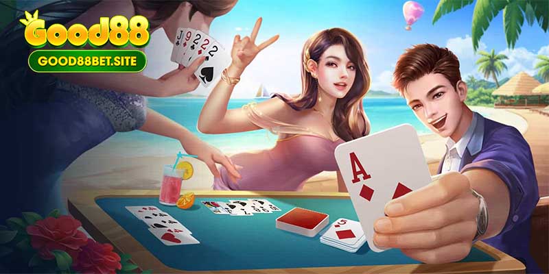 Những tựa game bài GOOD88 hút khách nhất hiện nay 