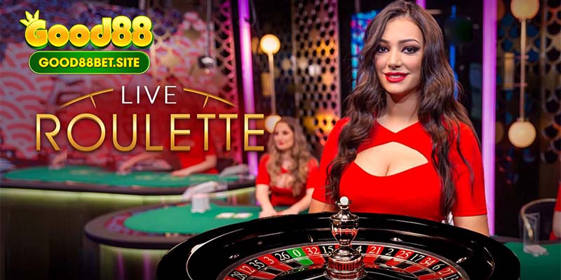 Ưu điểm nổi trội của sân chơi Live casino GOOD88