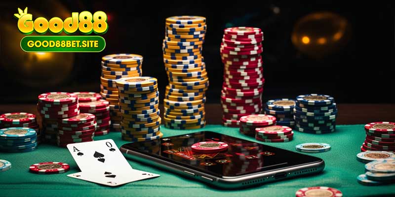 Vì sao bet thủ nên tham gia cá cược tại game bài GOOD88? 