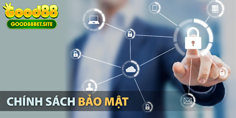 Các biện pháp bảo mật mà nhà cái GOOD88 áp dụng