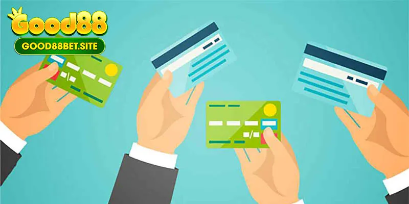Hướng dẫn bet thủ cách nạp tiền GOOD88 ngoại tuyến