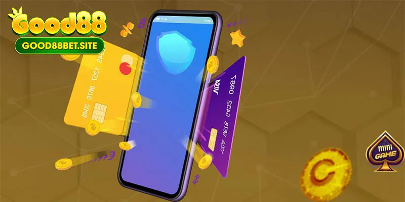 Hướng dẫn bet thủ nạp tiền GOOD88 trực tuyến siêu tốc