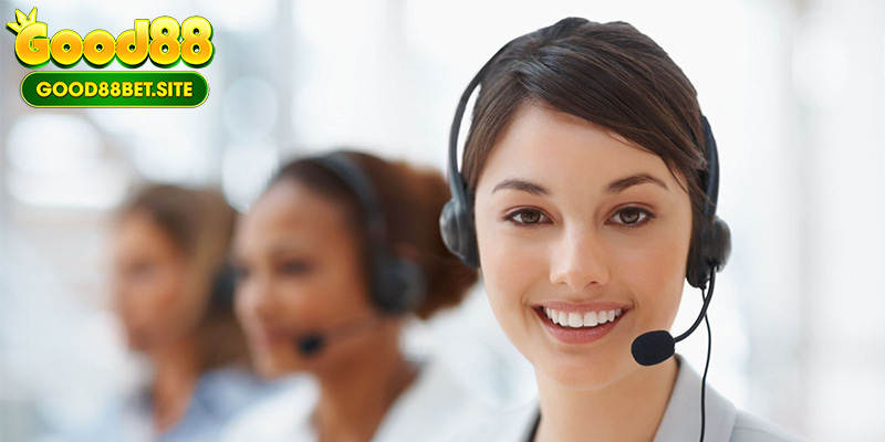 Một số phương thức liên hệ GOOD88 nhanh chóng, an toàn