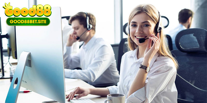 Một số lưu ý quan trọng khi liên hệ GOOD88