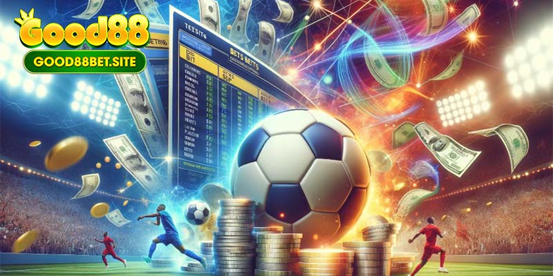Hướng dẫn tham gia chơi cá độ bóng đá tại GOOD88