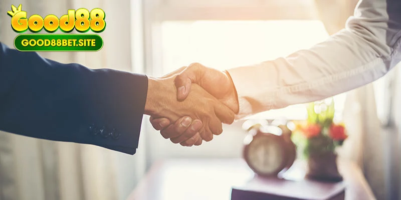 Lợi ích khi trở thành đại lý GOOD88