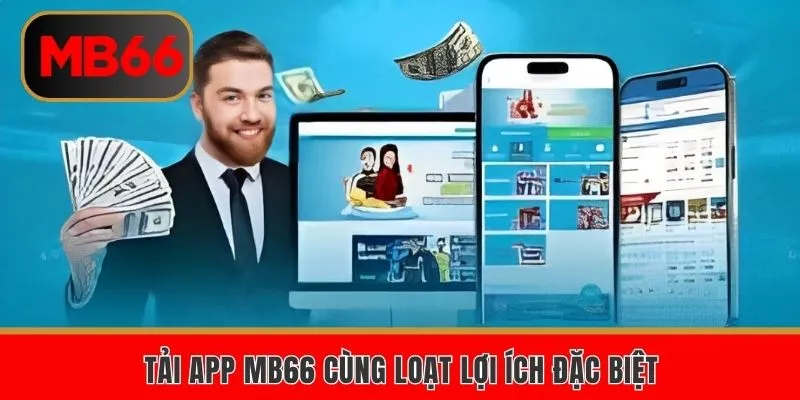 Cài đặt ứng dụng nhà cái với nhiều lợi ích